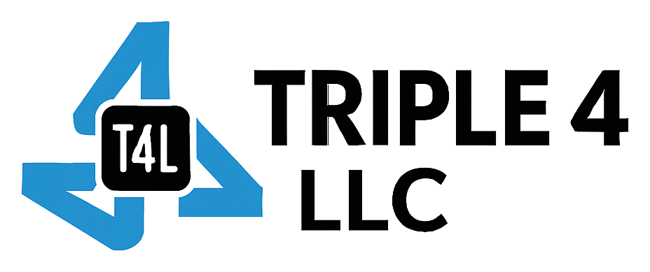 Triple4 LLC logo